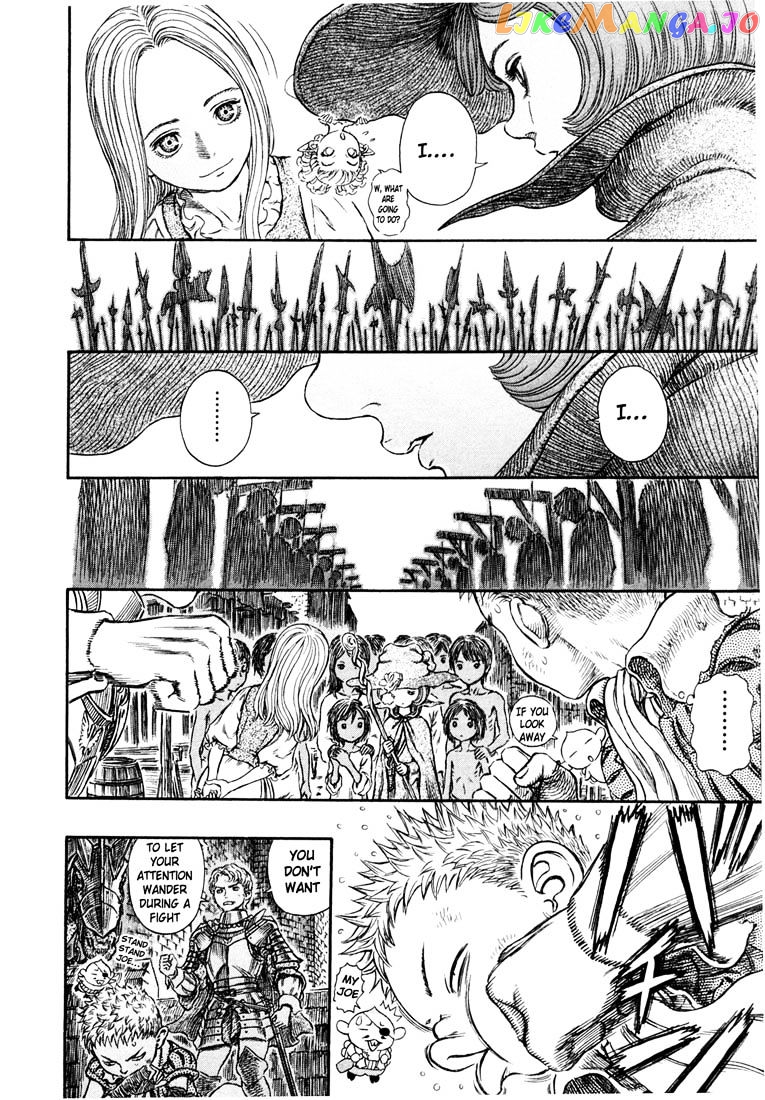 Berserk - Manga chapter 264 - page 4