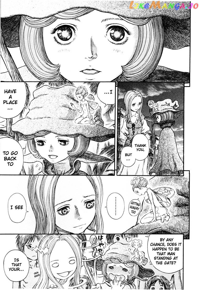 Berserk - Manga chapter 264 - page 7