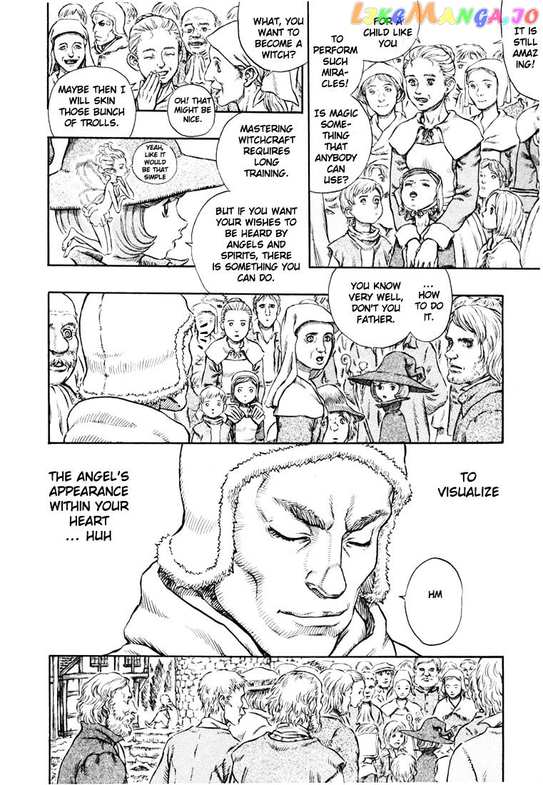 Berserk - Manga chapter 230 - page 3