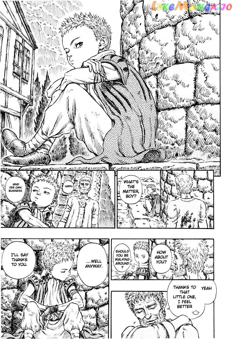 Berserk - Manga chapter 230 - page 4