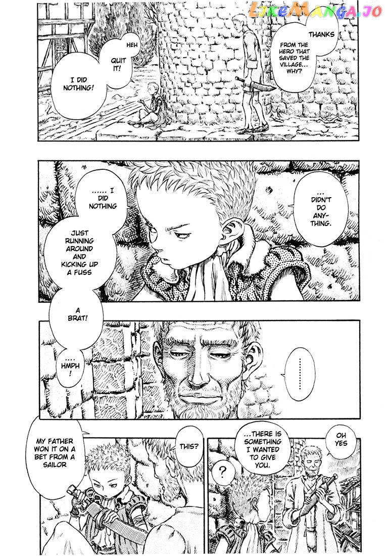Berserk - Manga chapter 230 - page 5