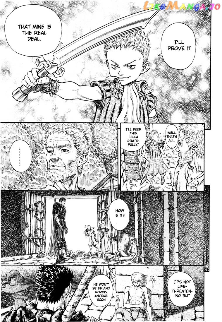 Berserk - Manga chapter 230 - page 8