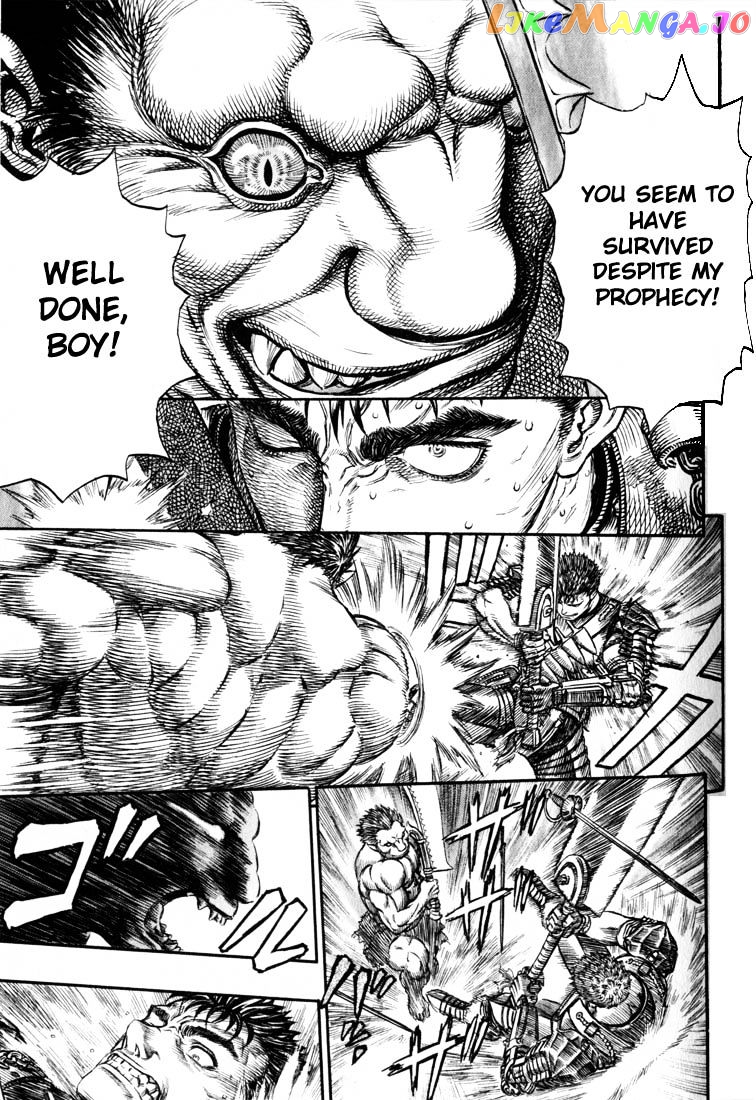 Berserk - Manga chapter 194 - page 3