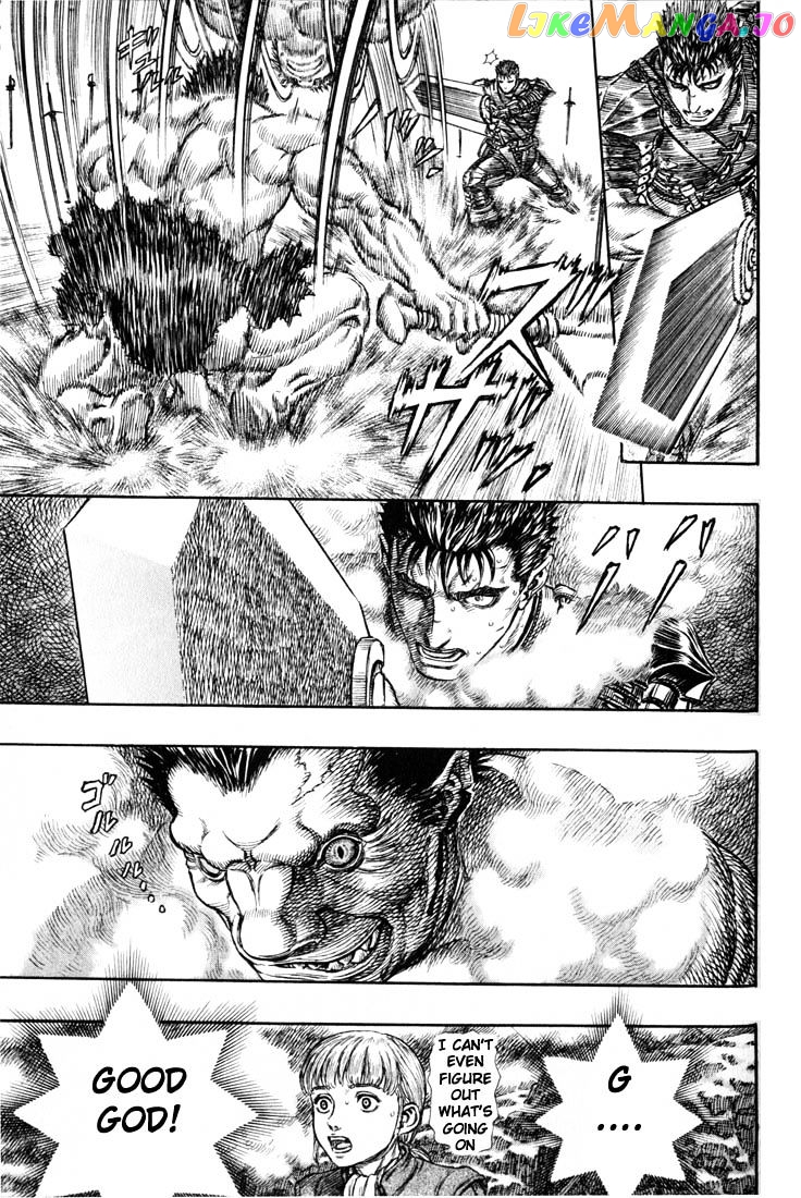Berserk - Manga chapter 194 - page 7
