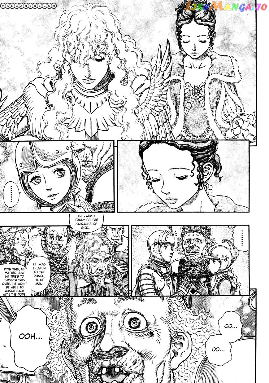 Berserk - Manga chapter 285 - page 11