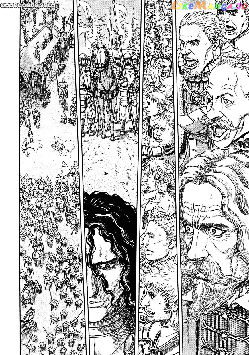 Berserk - Manga chapter 285 - page 13