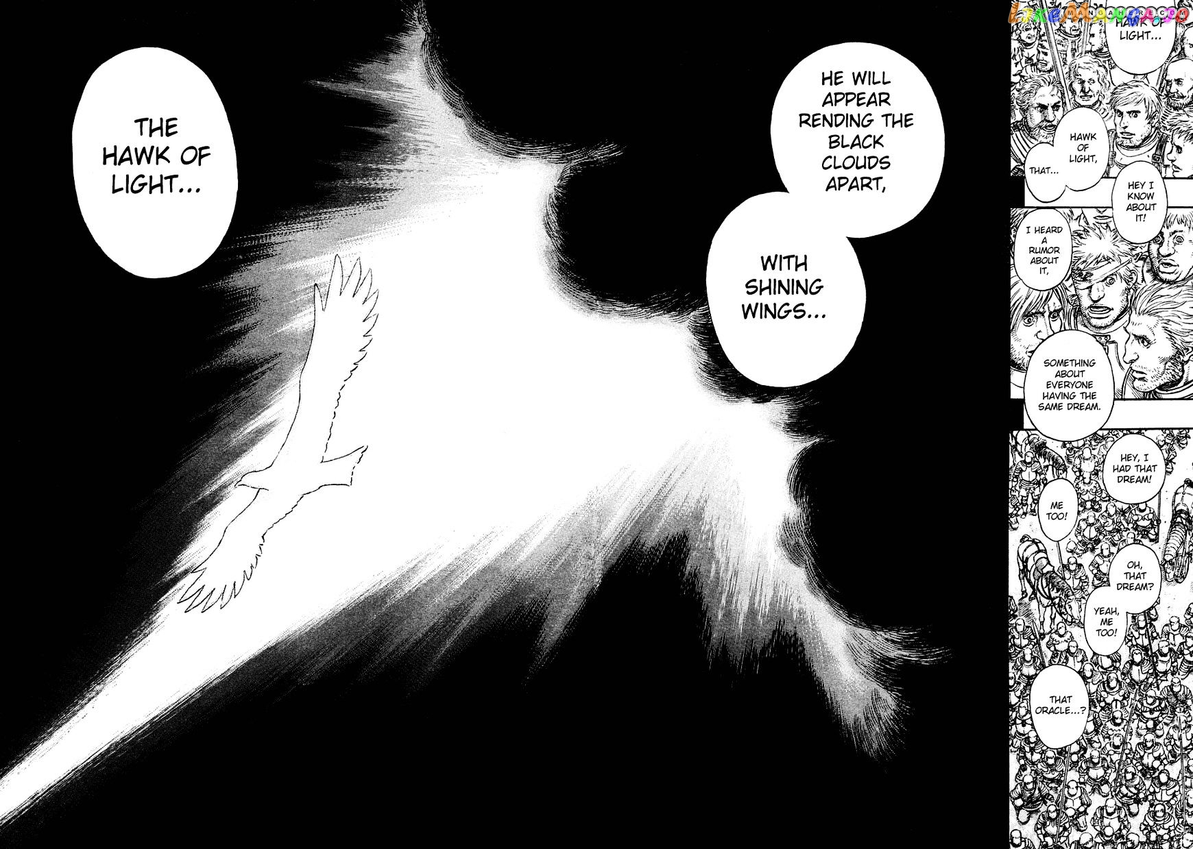 Berserk - Manga chapter 285 - page 17