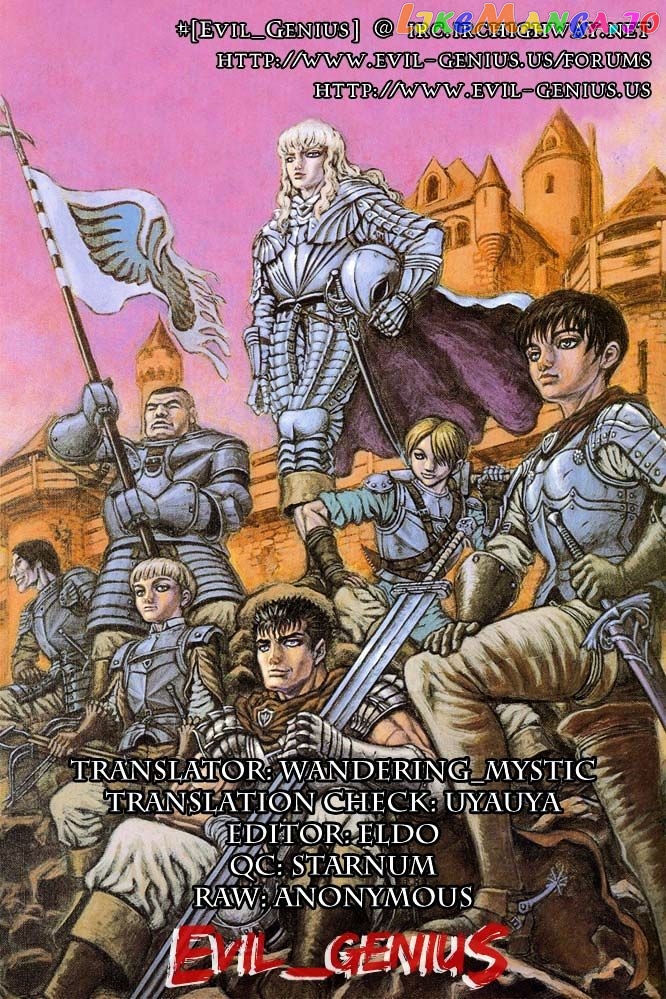 Berserk - Manga chapter 285 - page 19