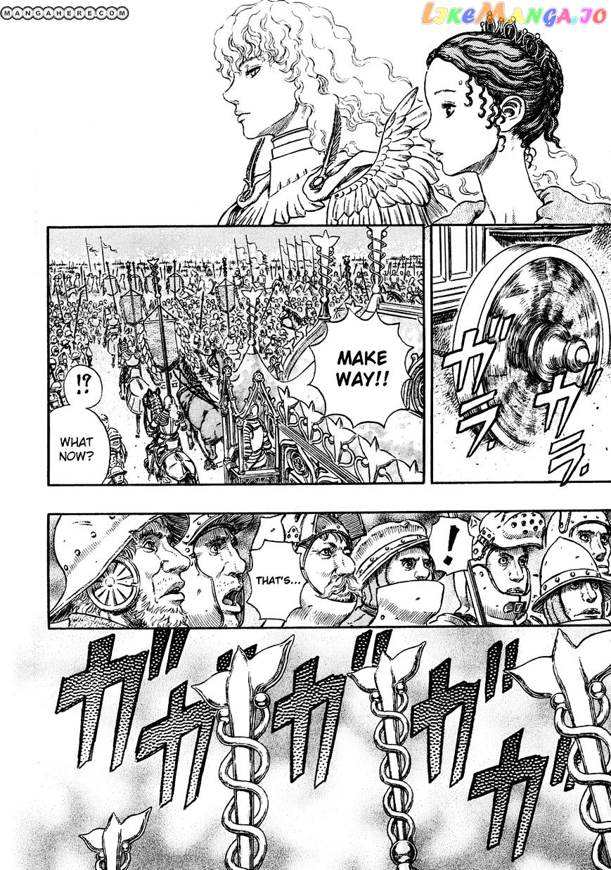 Berserk - Manga chapter 285 - page 6