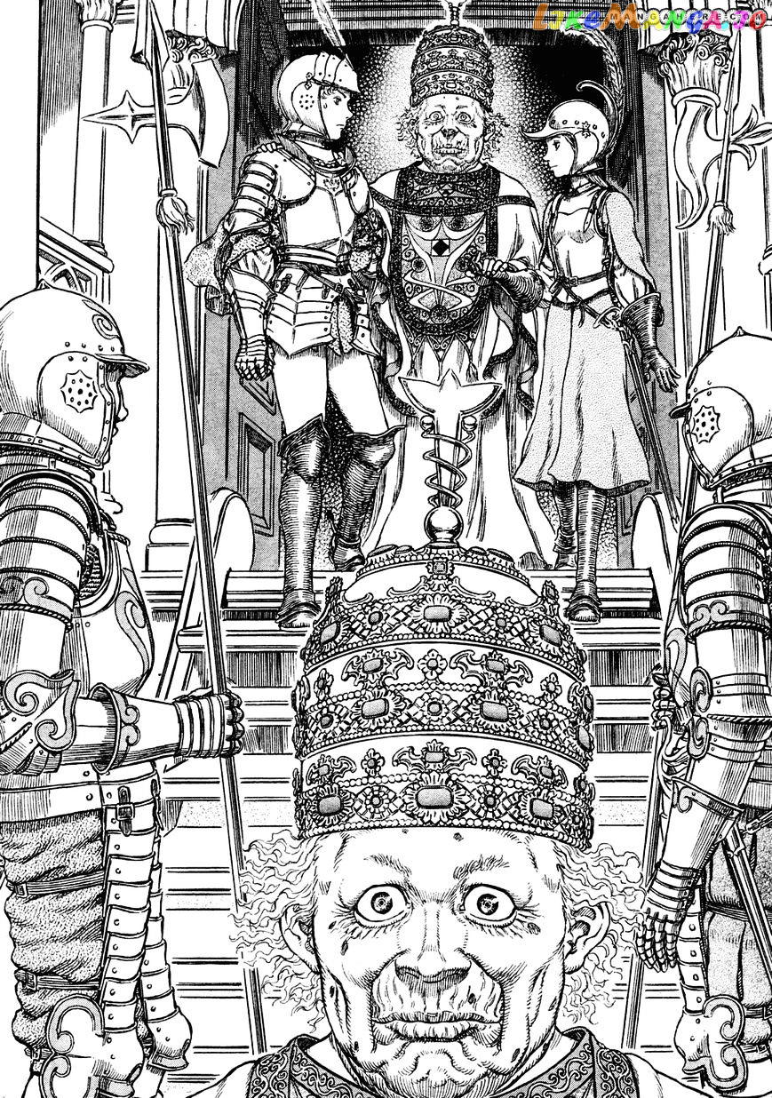 Berserk - Manga chapter 285 - page 8