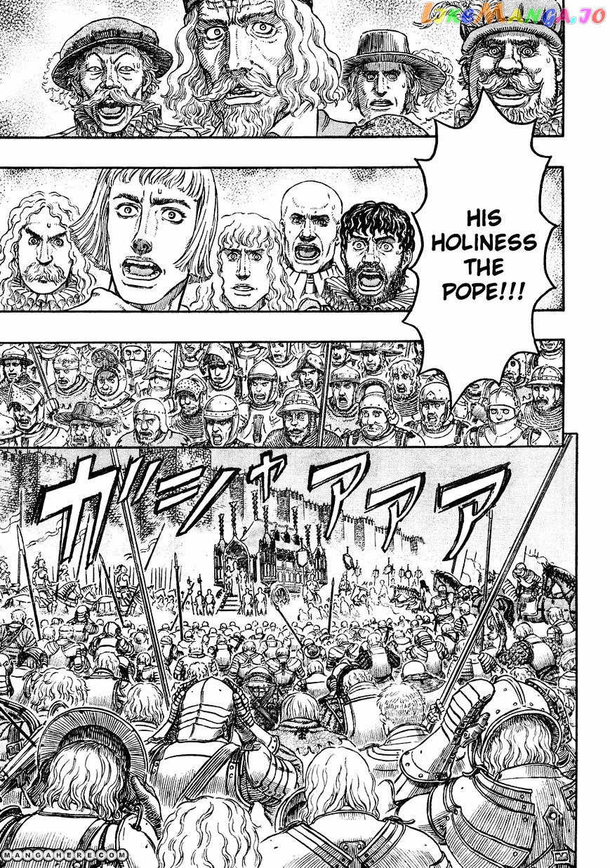 Berserk - Manga chapter 285 - page 9