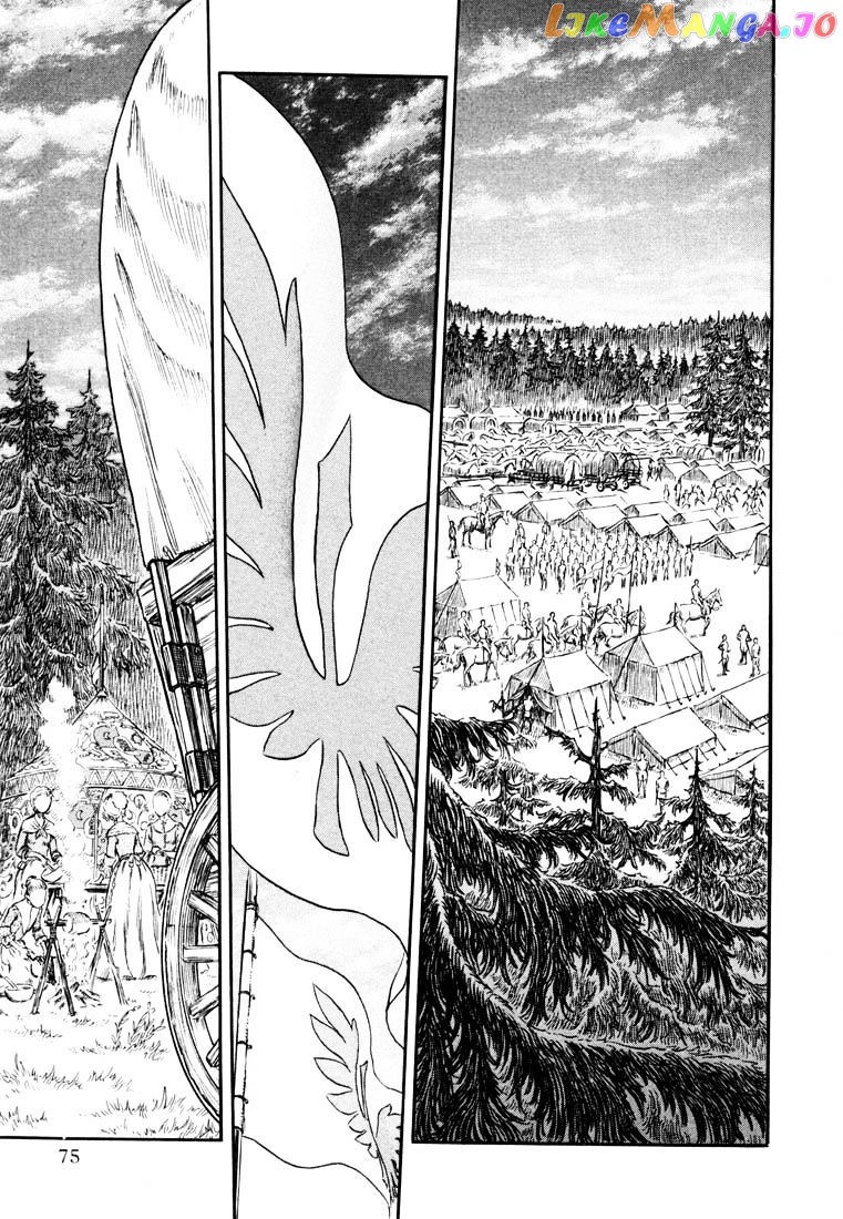 Berserk - Manga chapter 265 - page 2