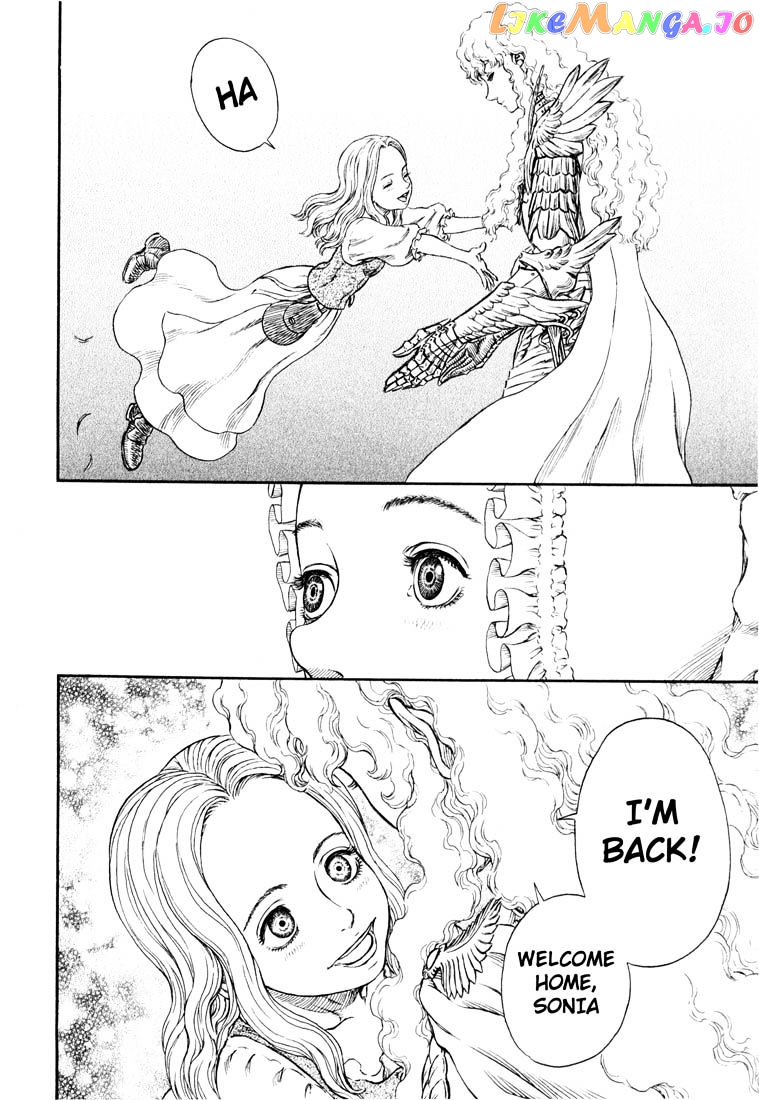 Berserk - Manga chapter 265 - page 7
