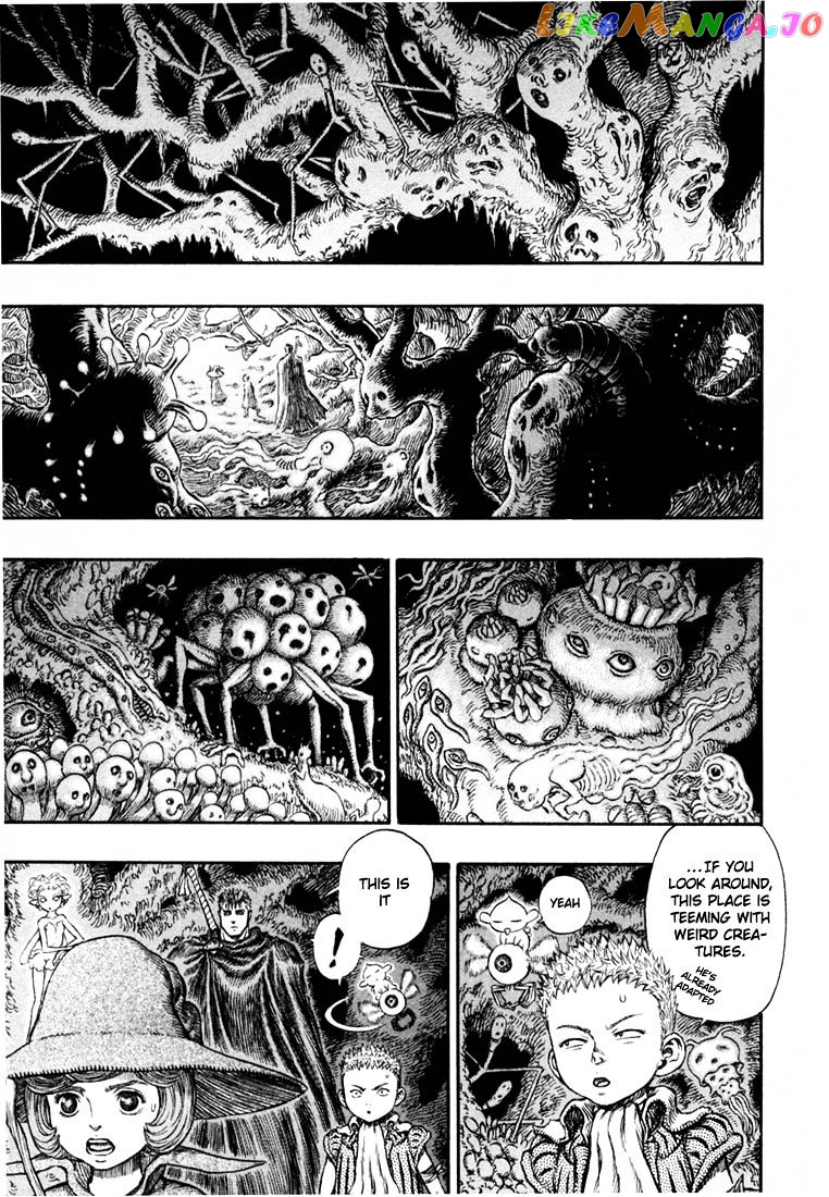 Berserk - Manga chapter 231 - page 2