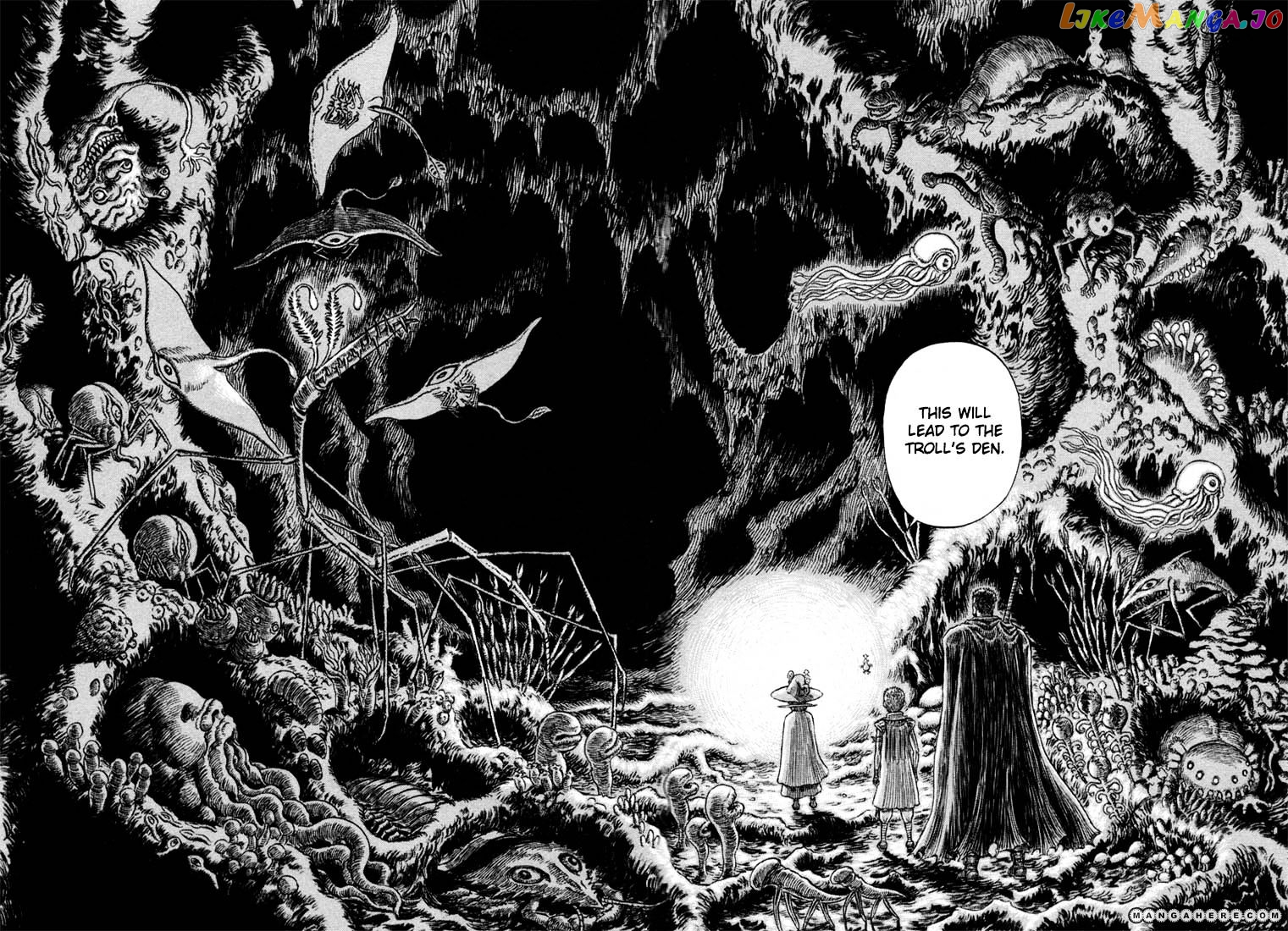 Berserk - Manga chapter 231 - page 3