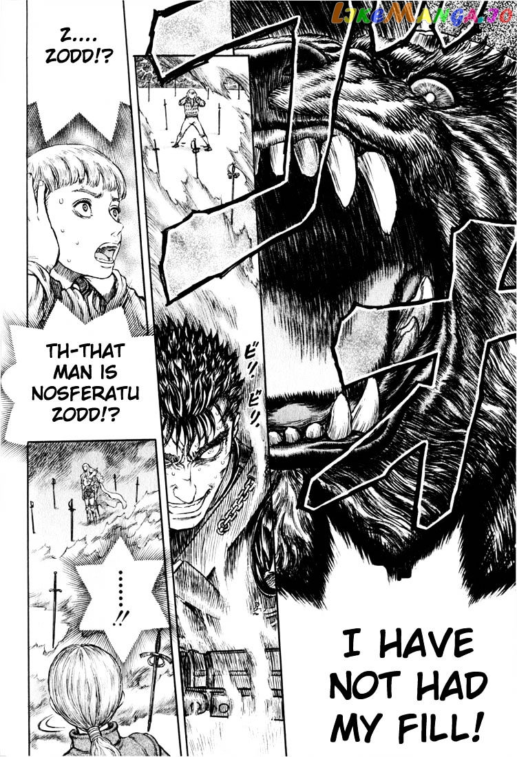 Berserk - Manga chapter 195 - page 4