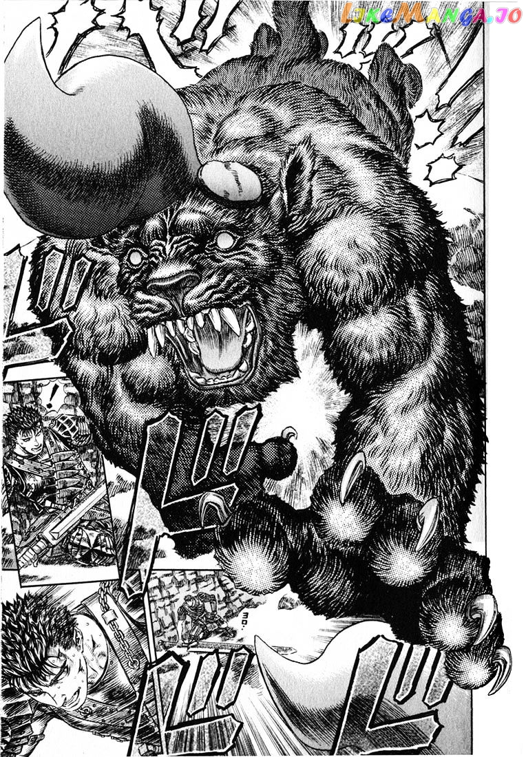 Berserk - Manga chapter 195 - page 9
