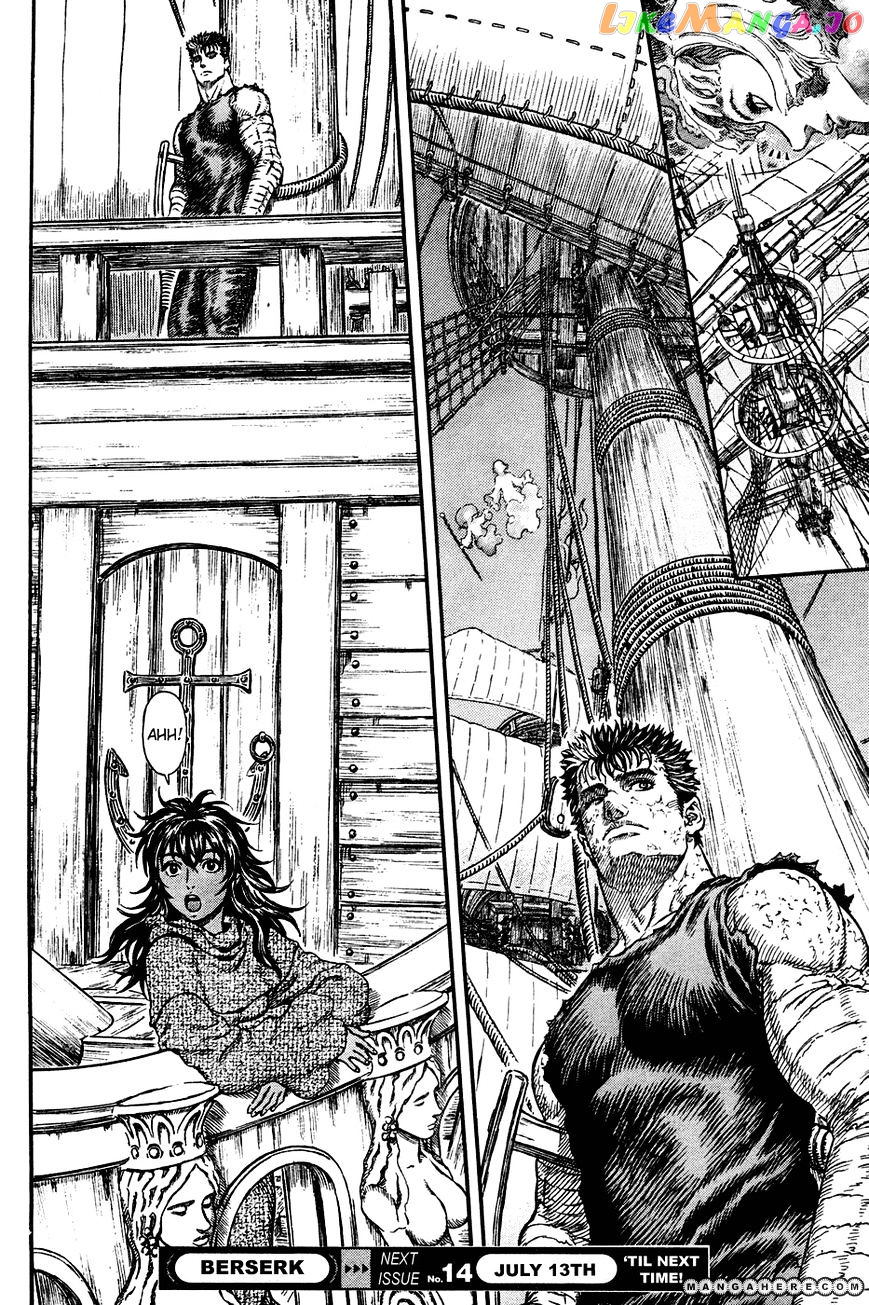 Berserk - Manga chapter 286 - page 21