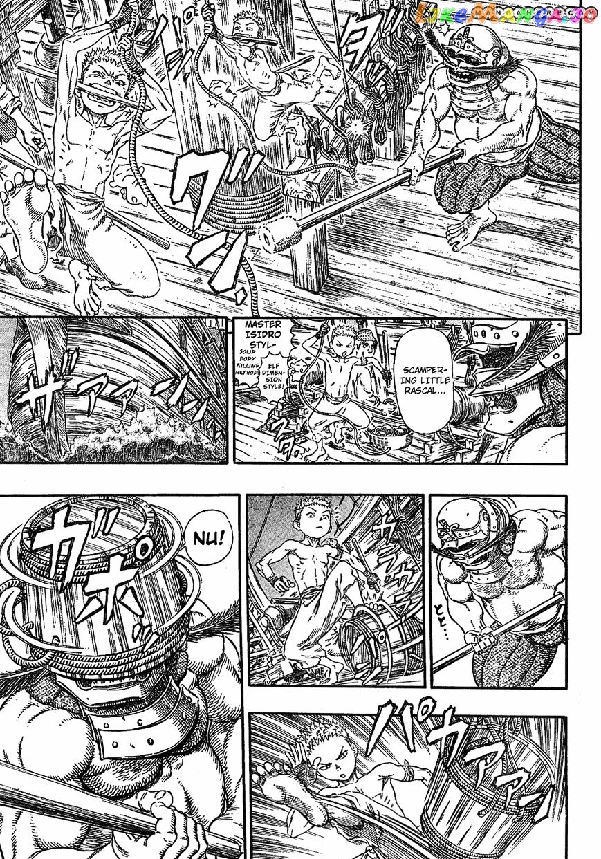 Berserk - Manga chapter 286 - page 6