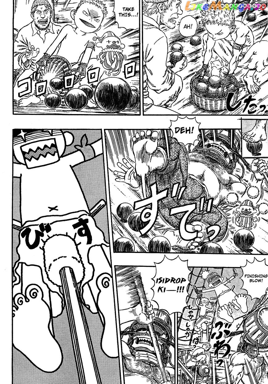 Berserk - Manga chapter 286 - page 7