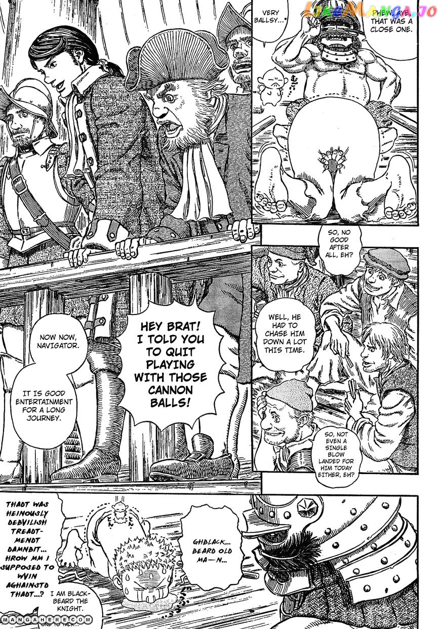 Berserk - Manga chapter 286 - page 8