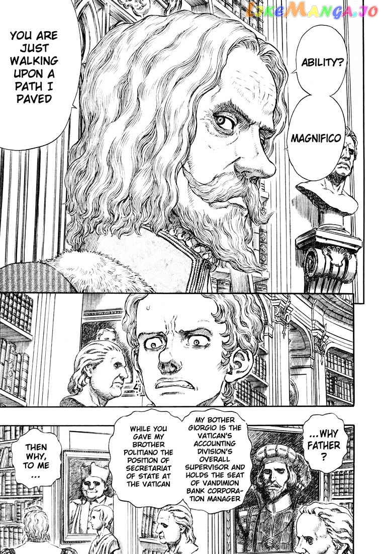 Berserk - Manga chapter 266 - page 12