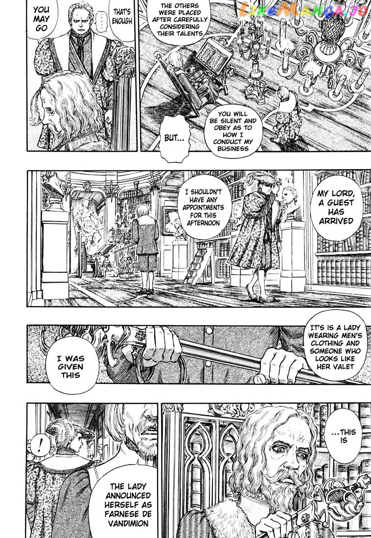 Berserk - Manga chapter 266 - page 13