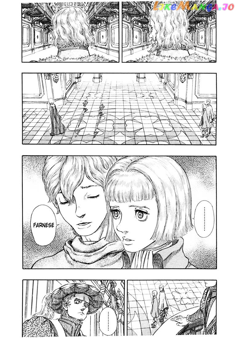 Berserk - Manga chapter 266 - page 21