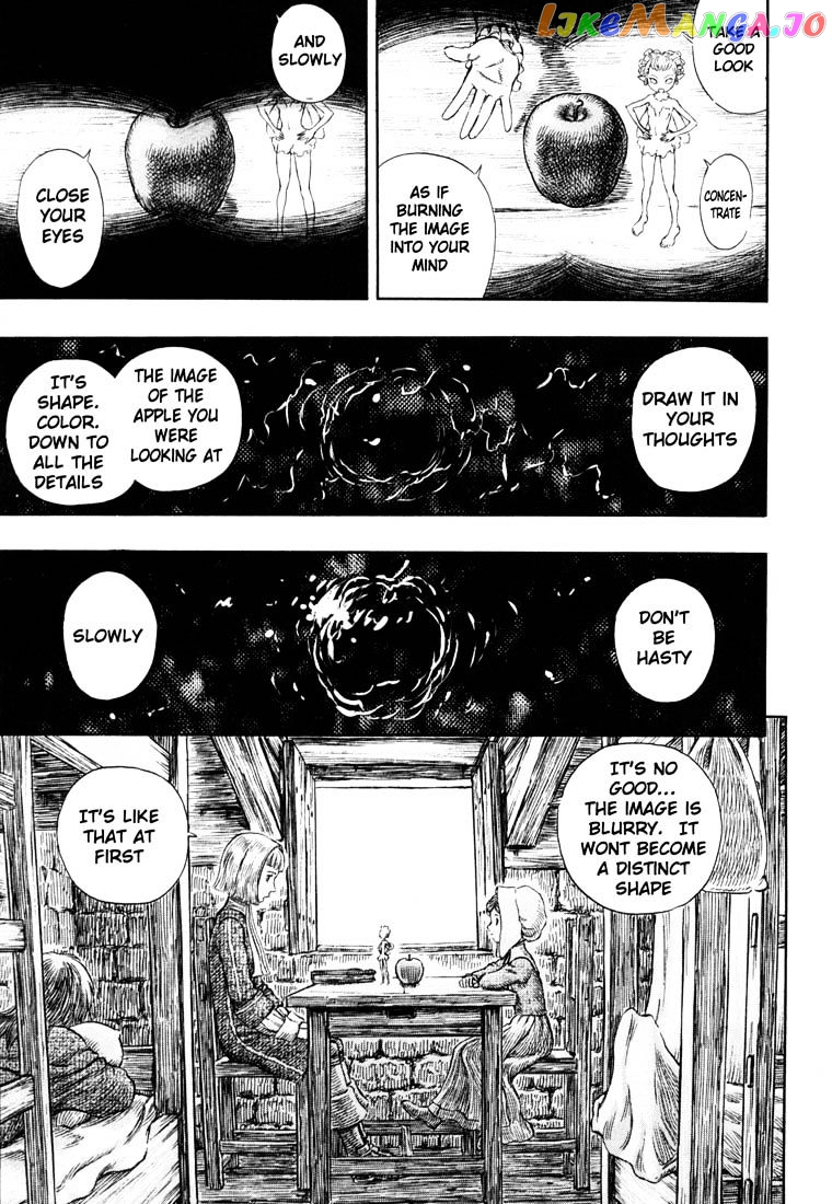 Berserk - Manga chapter 266 - page 3