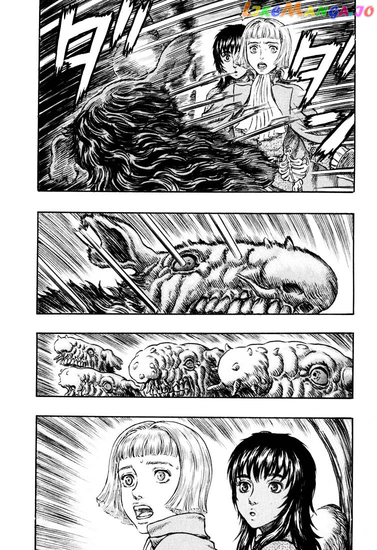 Berserk - Manga chapter 232 - page 17