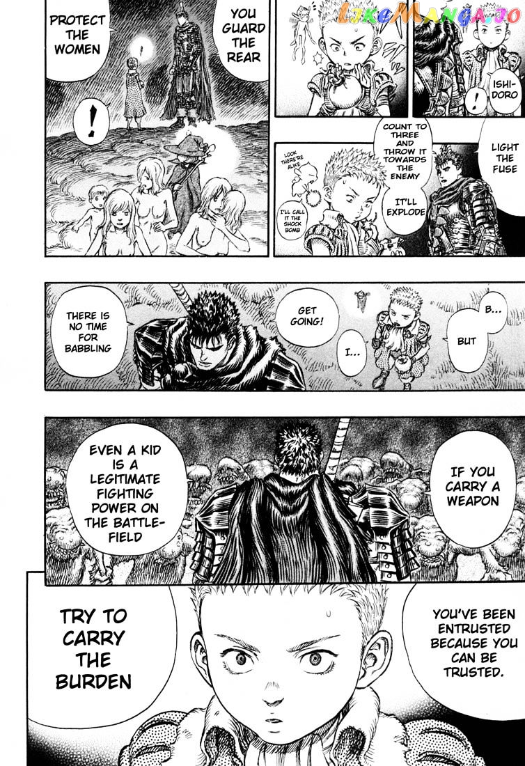 Berserk - Manga chapter 232 - page 25