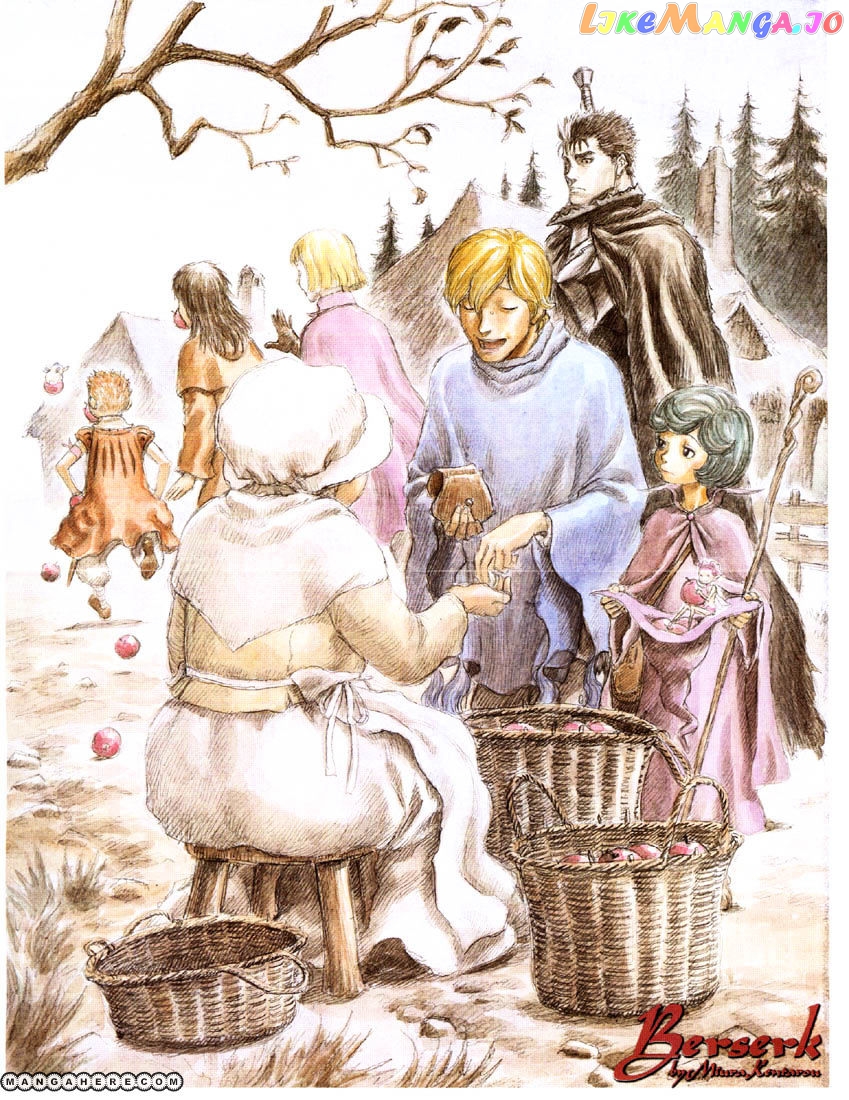 Berserk - Manga chapter 232 - page 6
