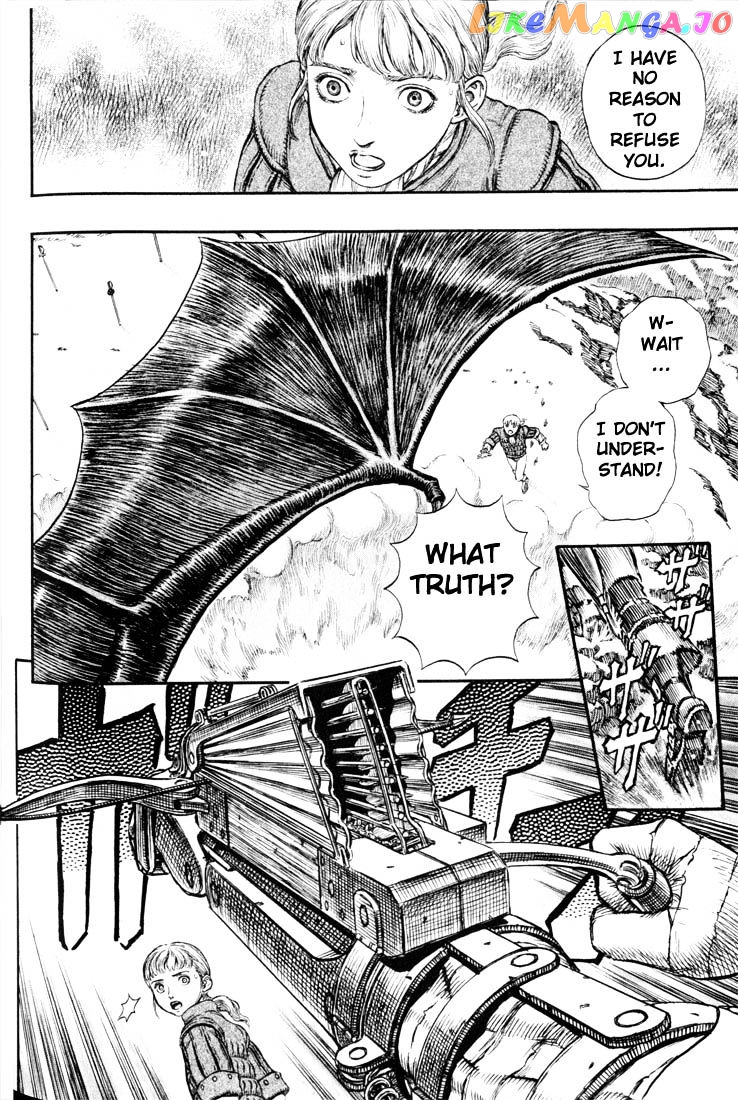 Berserk - Manga chapter 196 - page 4