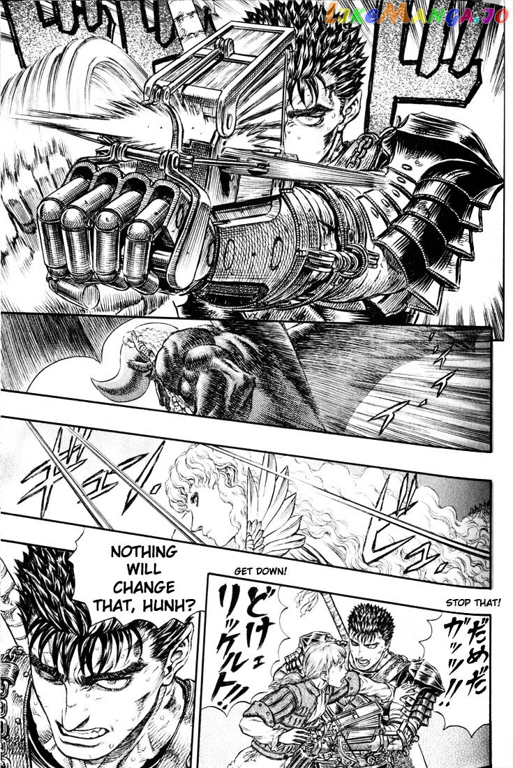 Berserk - Manga chapter 196 - page 5