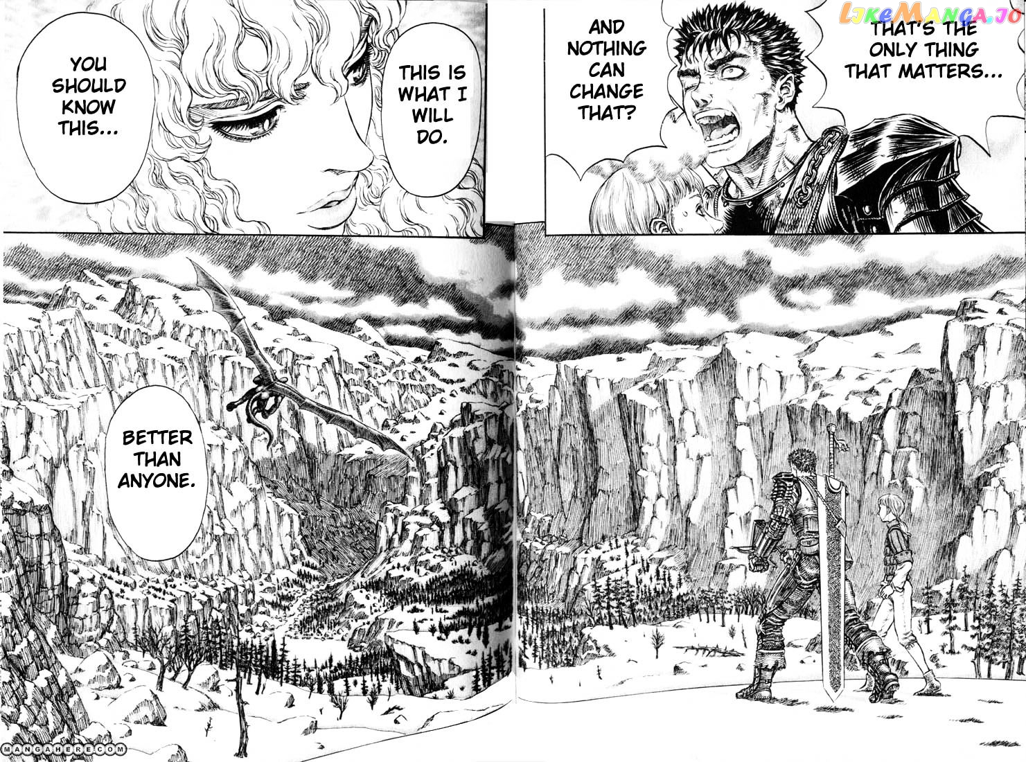 Berserk - Manga chapter 196 - page 6