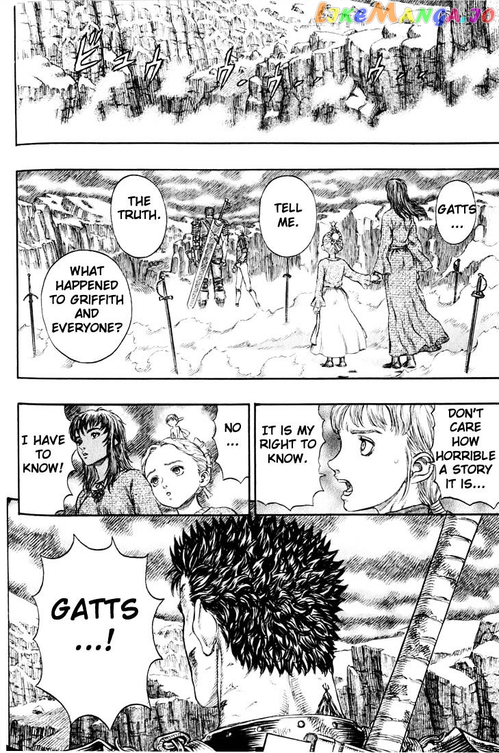 Berserk - Manga chapter 196 - page 7
