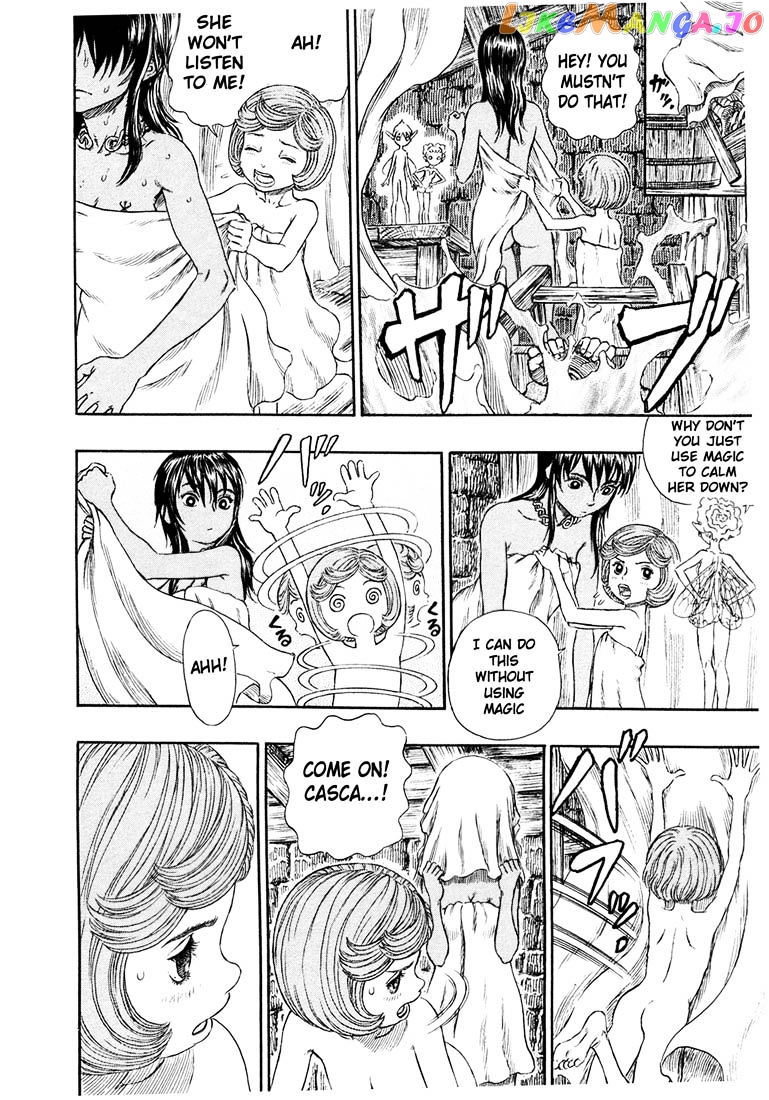 Berserk - Manga chapter 267 - page 4