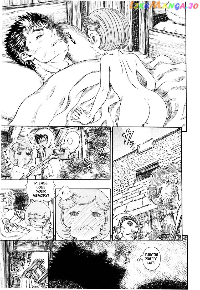 Berserk - Manga chapter 267 - page 5
