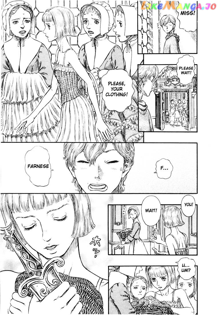 Berserk - Manga chapter 267 - page 9
