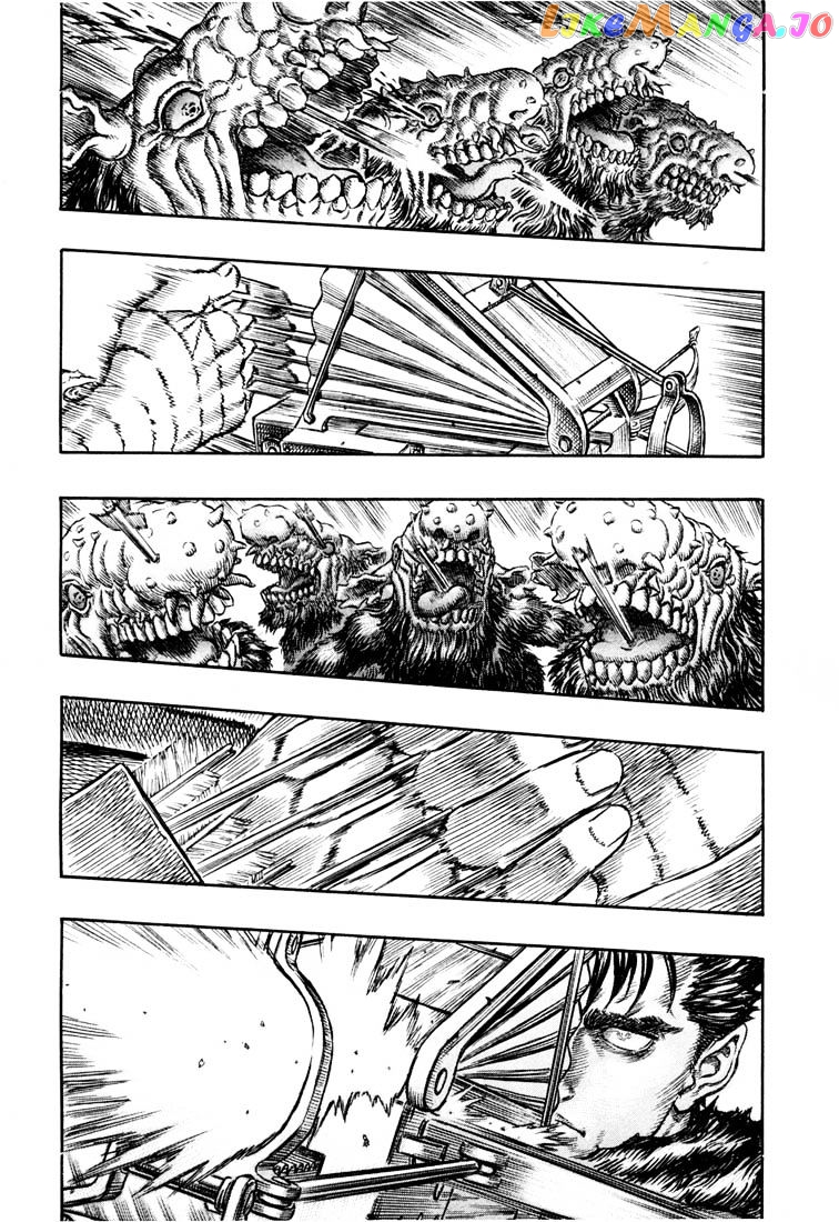 Berserk - Manga chapter 233 - page 1