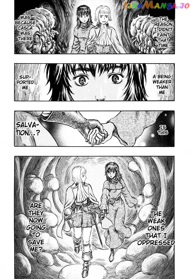 Berserk - Manga chapter 233 - page 10