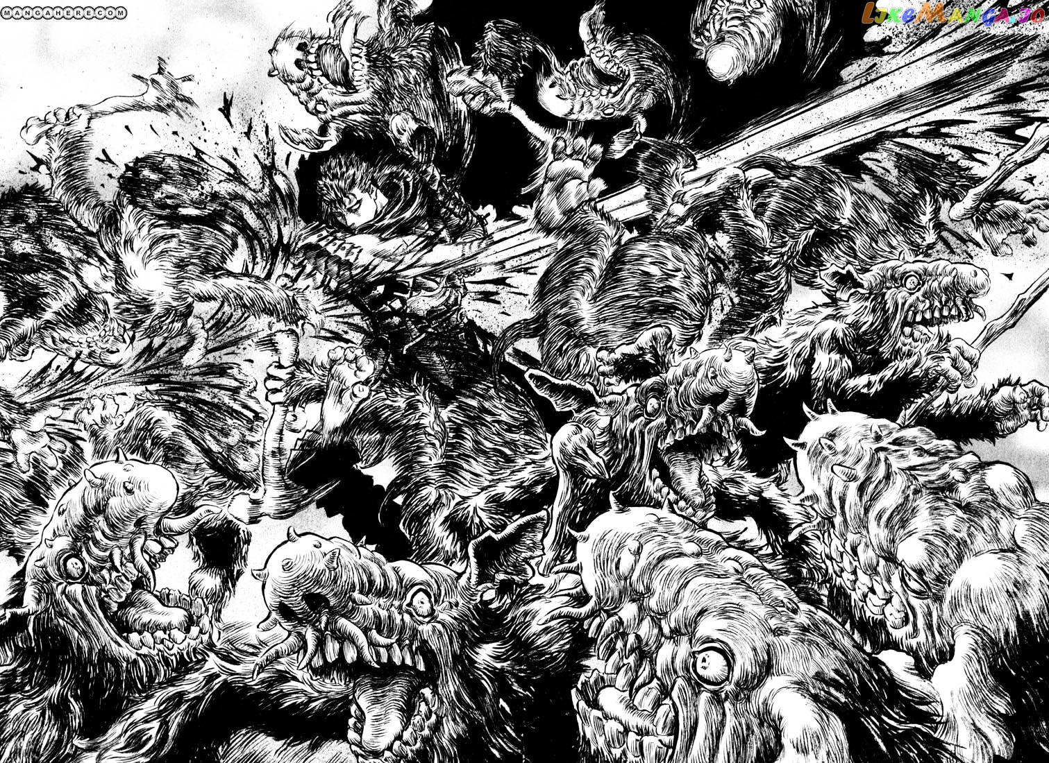 Berserk - Manga chapter 233 - page 13