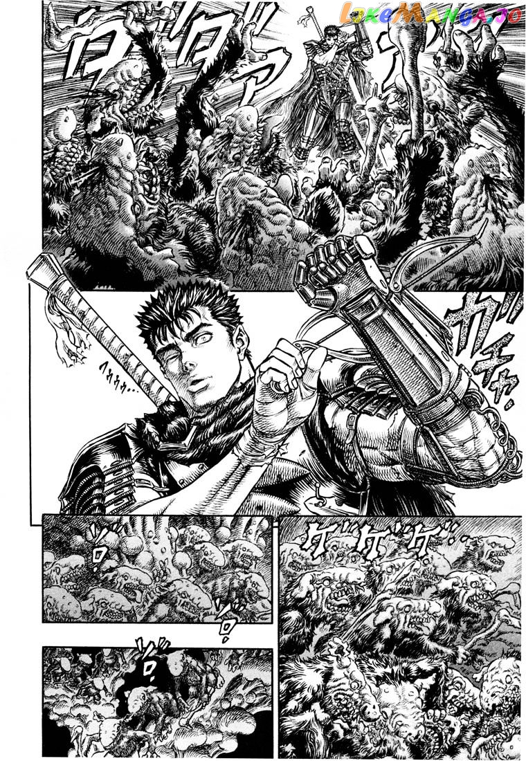 Berserk - Manga chapter 233 - page 3