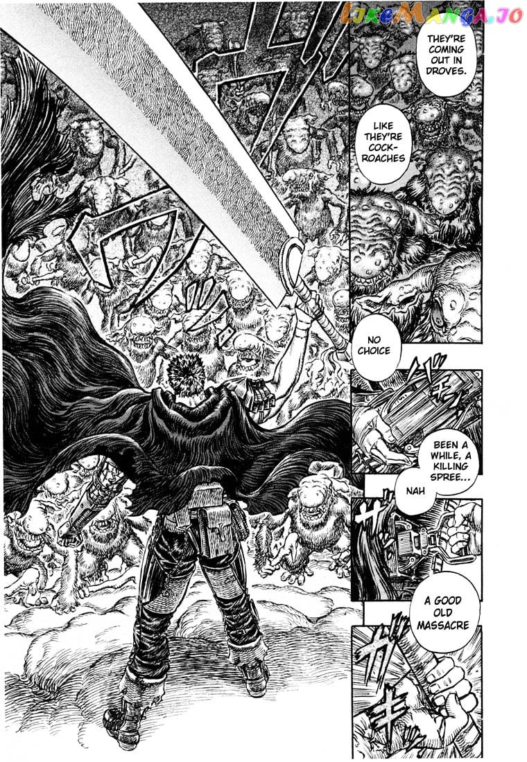 Berserk - Manga chapter 233 - page 4