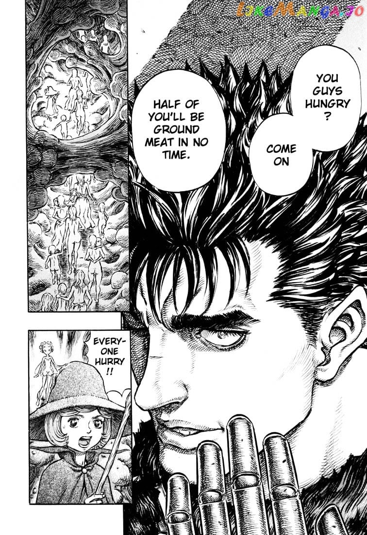 Berserk - Manga chapter 233 - page 5