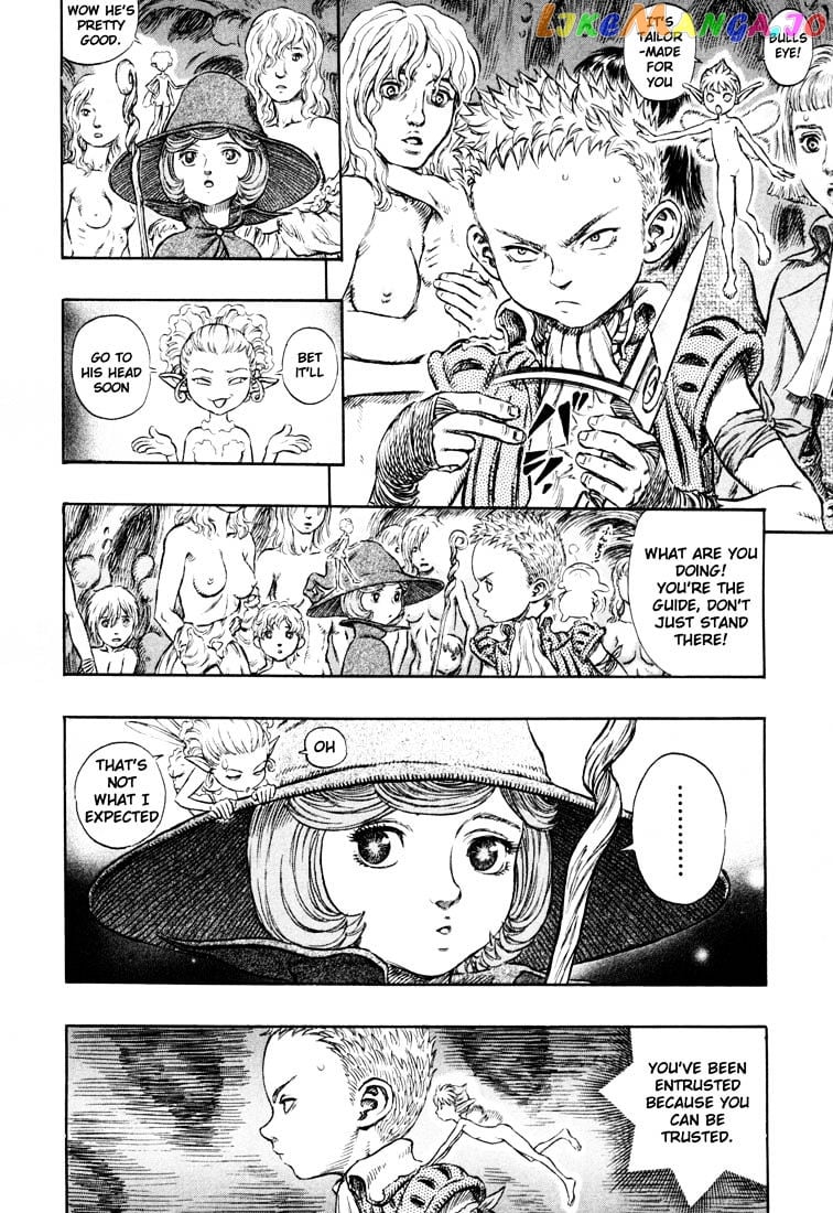 Berserk - Manga chapter 233 - page 7