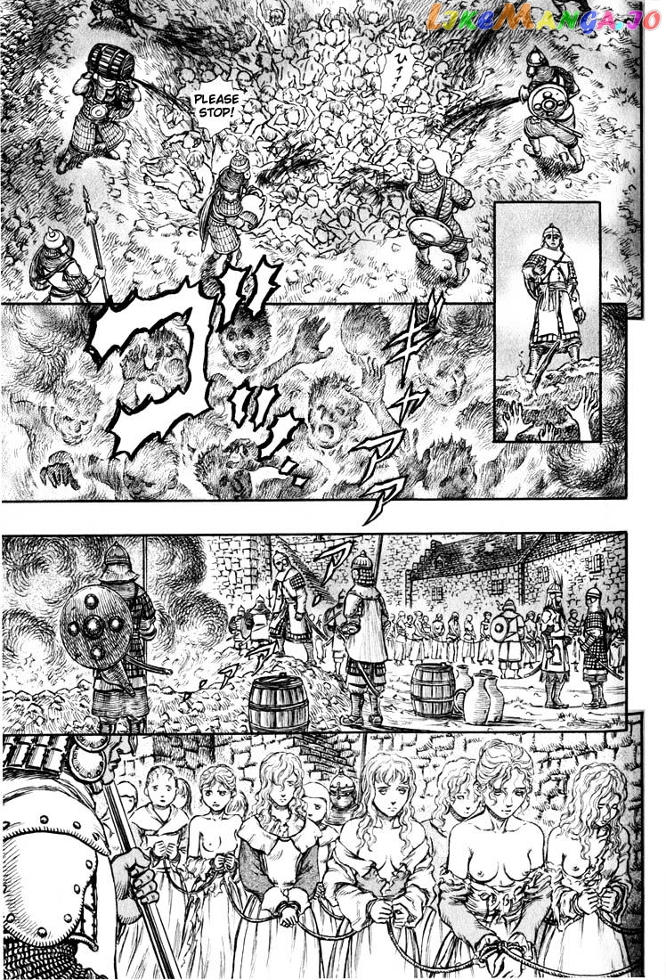 Berserk - Manga chapter 197 - page 10