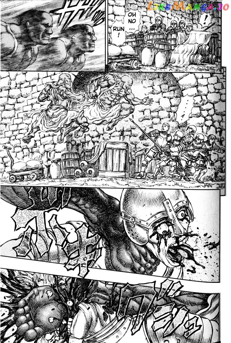 Berserk - Manga chapter 197 - page 16