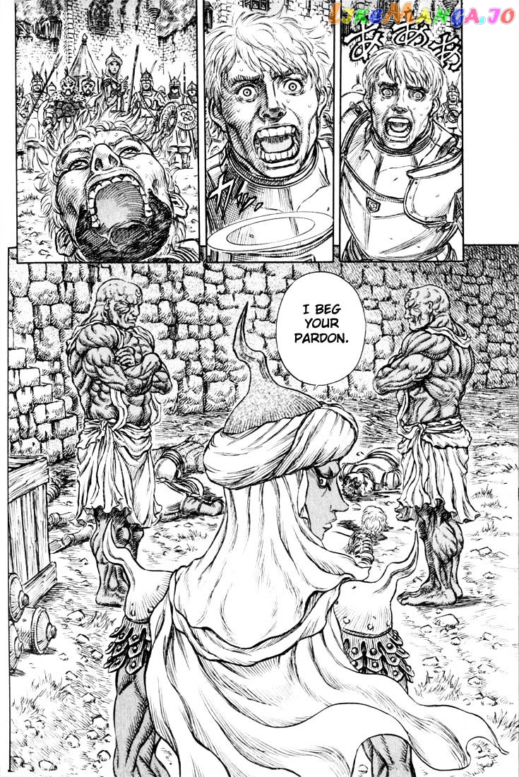 Berserk - Manga chapter 197 - page 19
