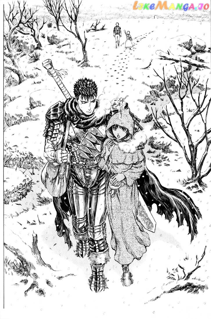 Berserk - Manga chapter 197 - page 2